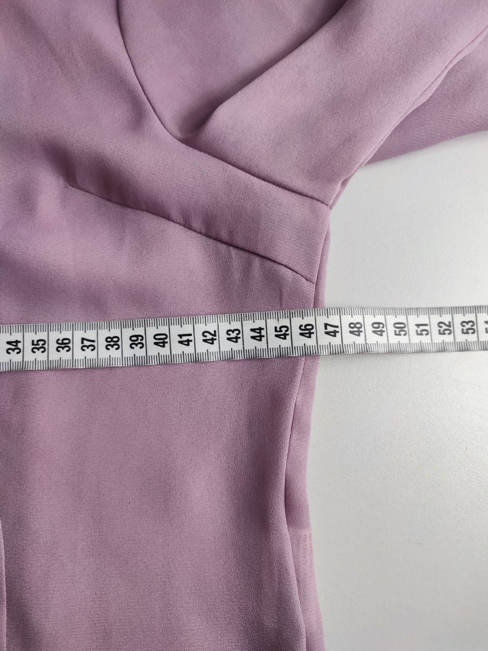 Блузка Incity пудровая 44 размер