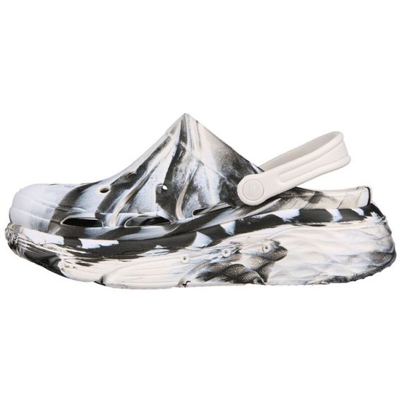 Skechers Max Cushioning 'Black White'