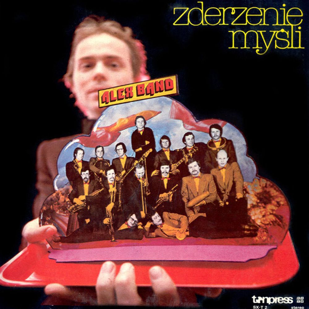 Alex Band – Zderzenie Myśli