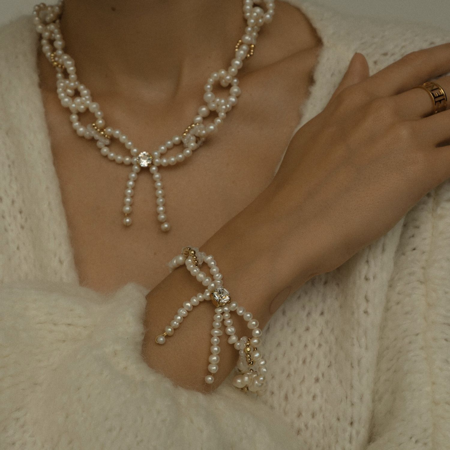 Браслет Baroque Party Bracelet