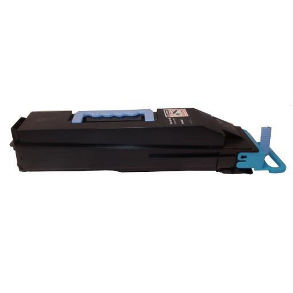Картридж WBox, аналог Kyocera TK-865C для 250ci/300ci 12K Голубой Совместимый