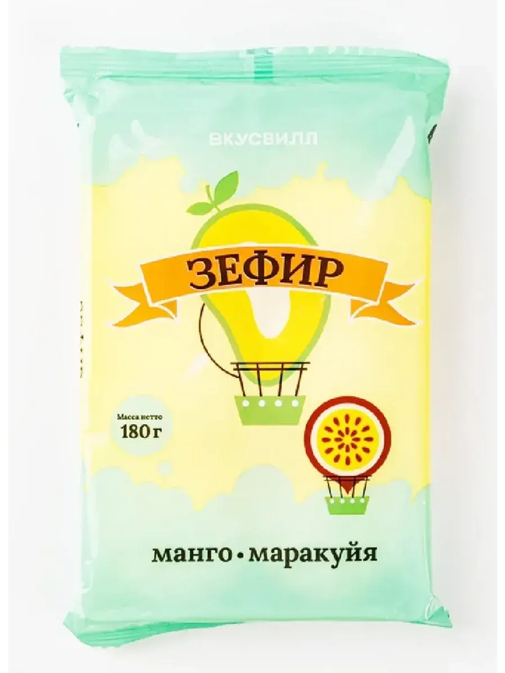 Зефир «Манго-маракуйя»