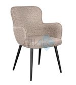 Стул DikLine 503 поворотный опоры чёрные