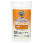Garden of Life, RAW Probiotics, Ultimate Care, длительного хранения, 30 вегетарианских капсул