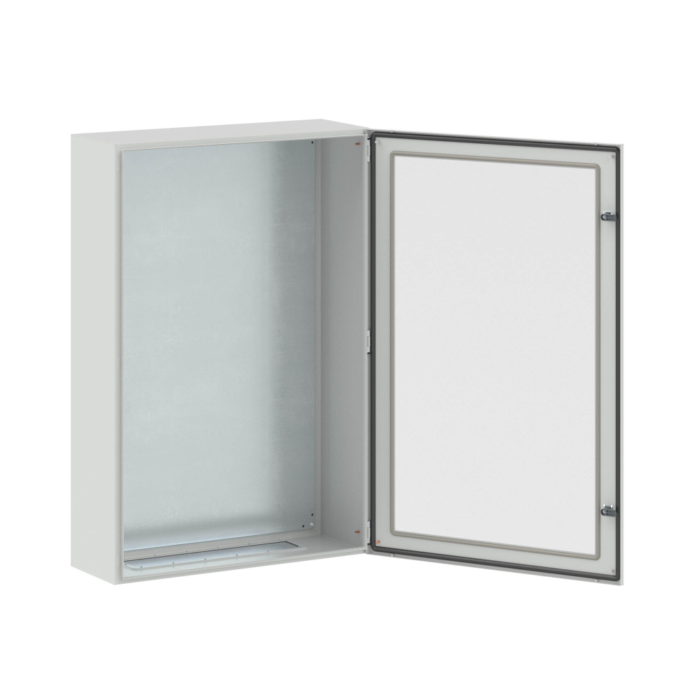 Корпус навесной CE c М/П с прозрачной дверью ВхШхГ 1200x800x300 мм