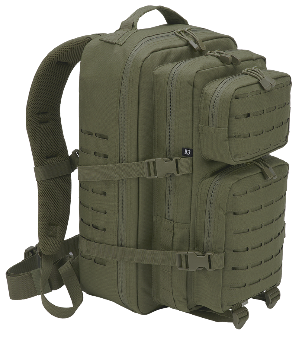 Brandit US COOPER LASERCUT LARGE Backpack - 40 l