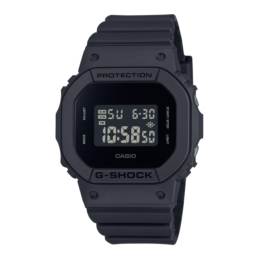 женские наручные часы Casio G-Shock GMD-S5610BB-1