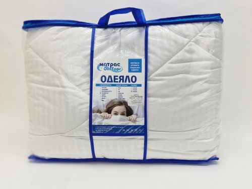 Одеяло для отеля лебяжий пух для гостиниц в Санкт-Петербурге