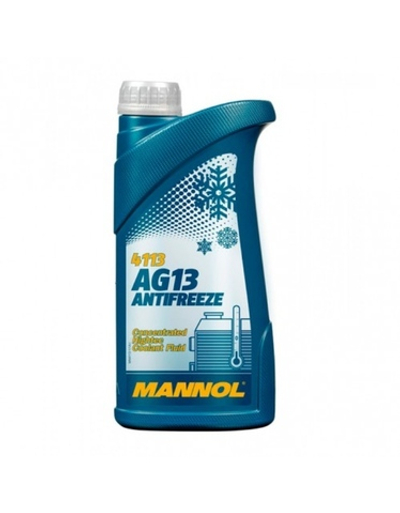 MANNOL Antifreeze AG13 Hightec 4113 Антифриз 1л