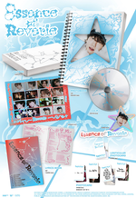 Альбом BAEKHYUN - The 5th Mini Album Essence of Reverie (Photobook Ver.)
