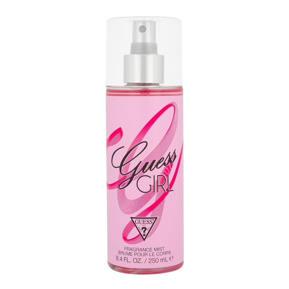 Guess Girl Bodyspray 250 ml (woman)