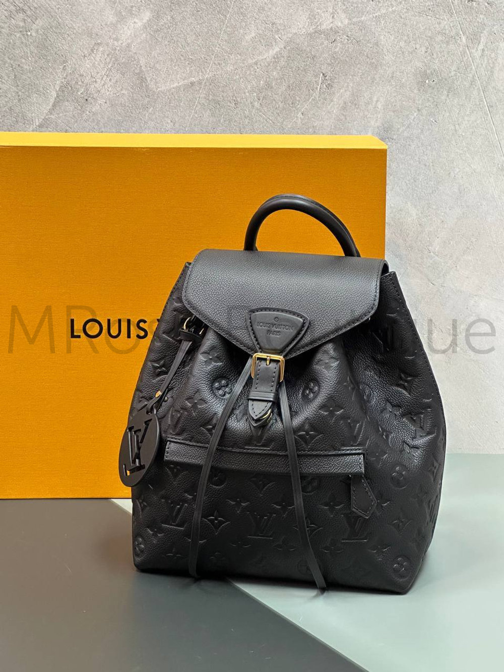 Рюкзак Montsouris Louis Vuitton Monogram Empreinte