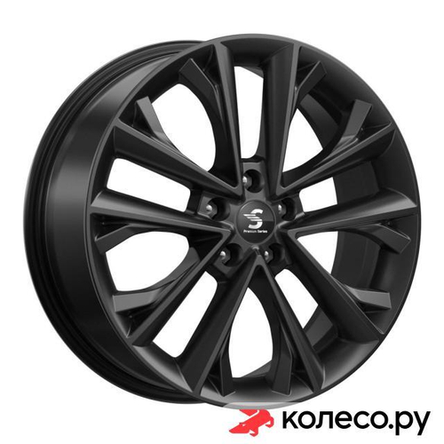 КР012 (18_EXEED TXL) 7x18/5*108 D65.1 ET36 Fury black