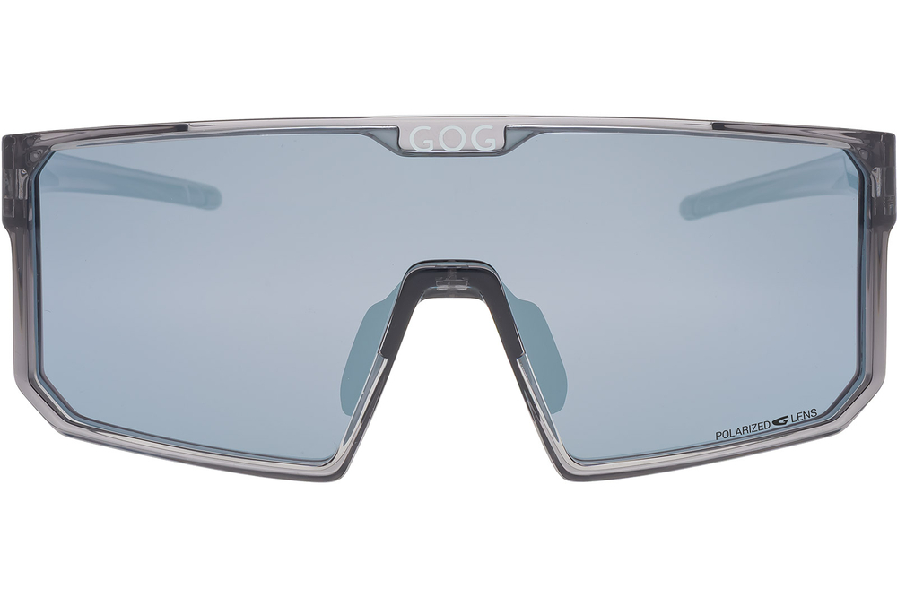 Спортивные очки GOG Maat / Cristal Grey / Polarized Reflex Silver