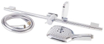 Душевой гарнитур Hansgrohe Raindance Select Е 27857000 хром