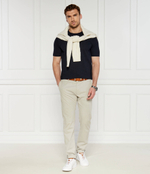 Футболка Tiburt 240 BOSS BLACK - темно-синий(50452680)