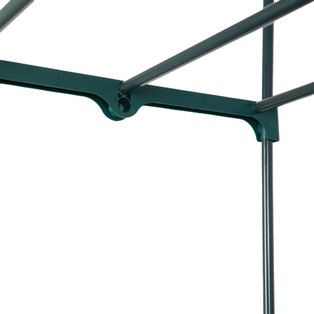 Теплица GREEN APPLE GA-House-5х-frame 5 ярусов 1930х690х490 мм