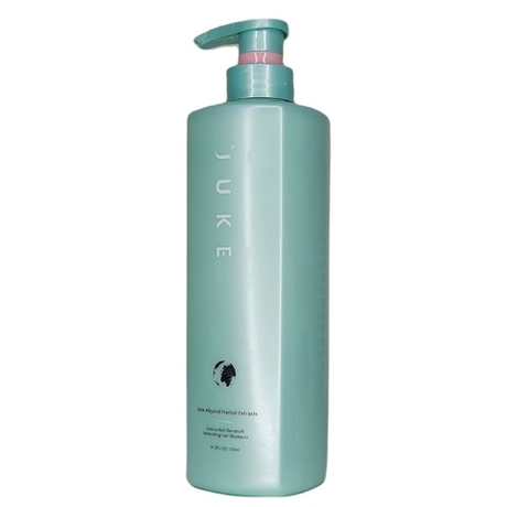 JUKE Luxury Anti Dandruff Refreshing Hair Shampoo Шампунь освежающий для проблемной кожи головы с морскими водорослями 720мл