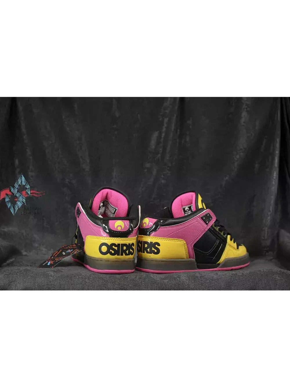 Дутые кеды NYC 83 от Savitar Shoes Company