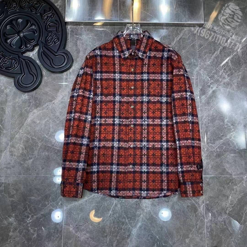 Рубашка Chrome Hearts