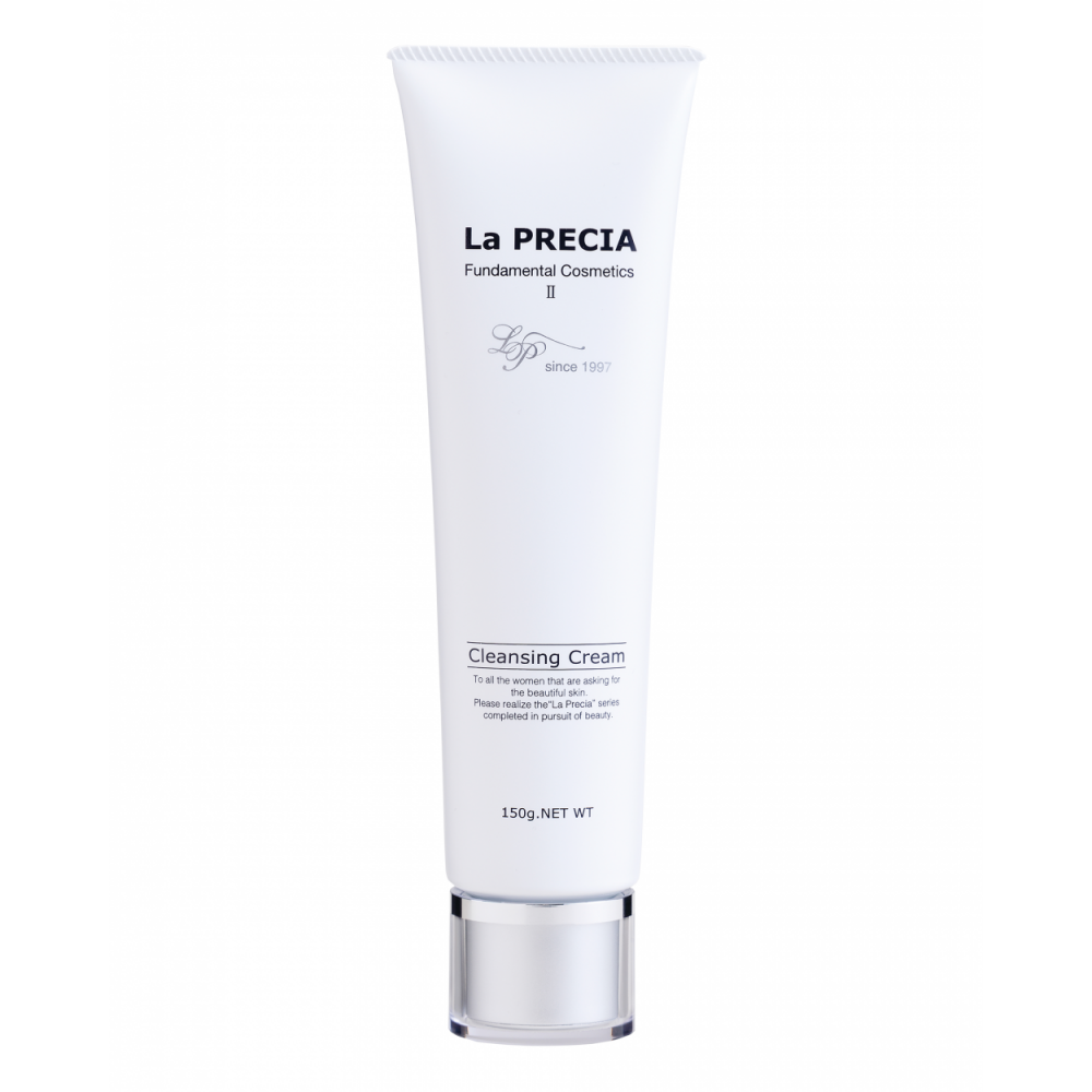 La PRECIA Очищающий крем с антиоксидантным эффектом La Precia Cleansing Cream 150 мл