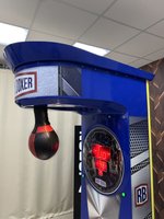 Силомер боксер «Rocky Boxer» Standart