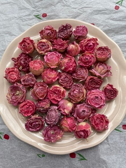 Подвеска "Роза" (в ассортименте)