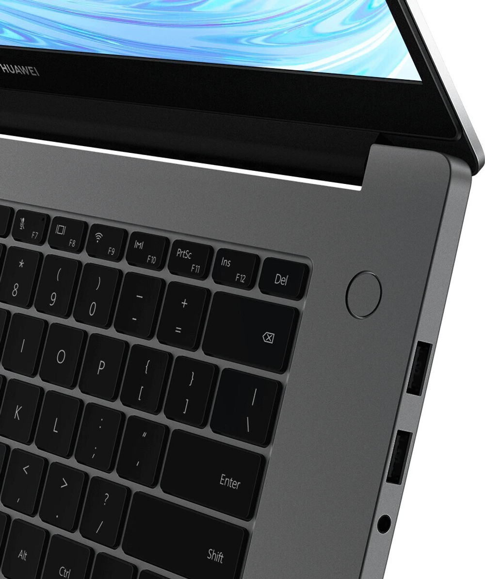Ноутбук 15.6" Huawei MateBook B3-510 (53012JEG)