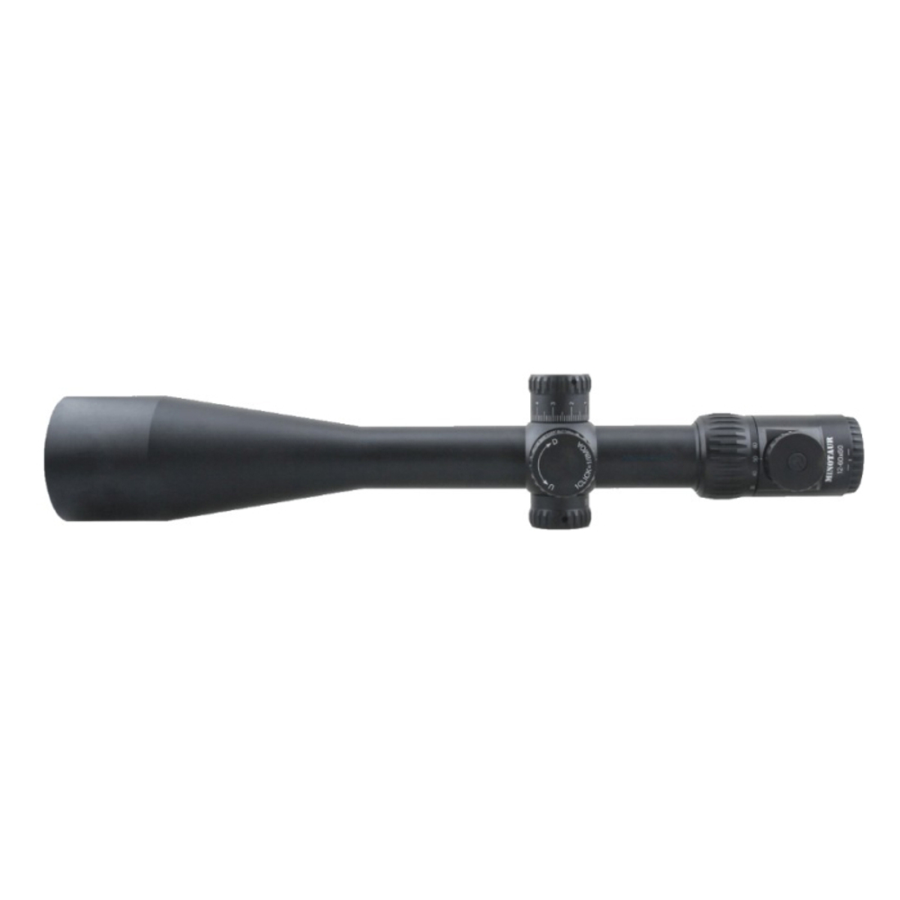 Оптический прицел Vector Optics SFP Minotaur GenII 12-60x60 MFL ( Сетка MOA VEMP-LR / с подсветкой )