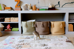Корзина Lorena Canals Basket Woody Honey 30 x 30Ø см
