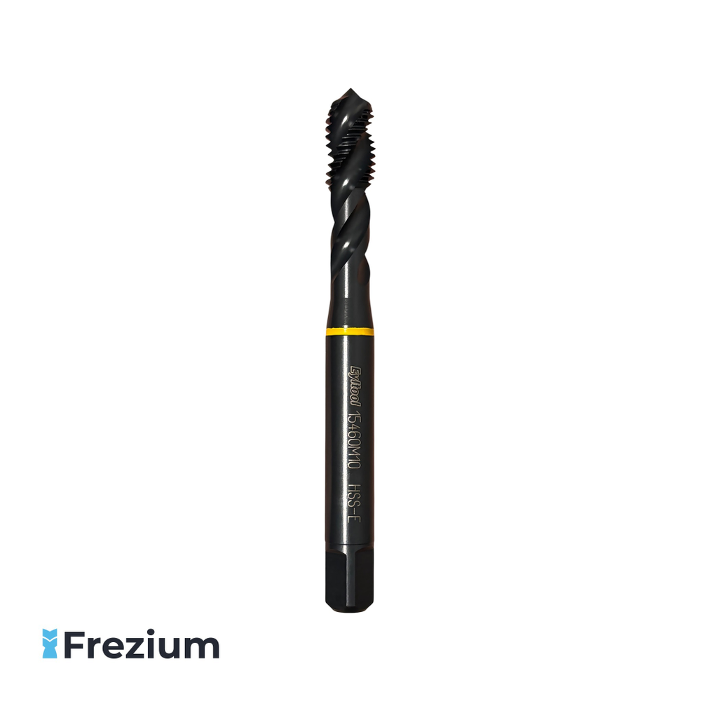 Метчик для нарезания резьбы "Eyltool" (M10x1.5 HSS-E 6H; 15460M10) Метчик для нарезания резьбы "Eyltool" (M10x1.5 HSS-E 6H; 15460M10)