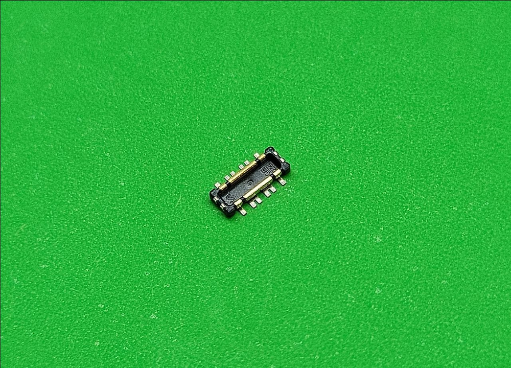 Tecno Spark 20C (BG7n) - FPC коннектор (разъем) аккумулятора (на плату)