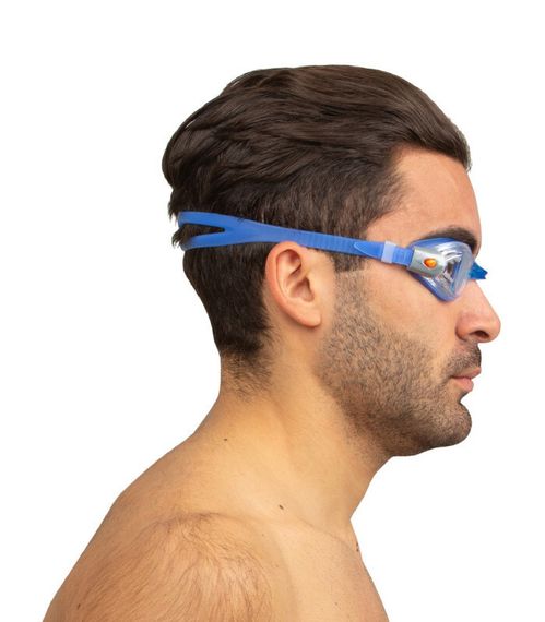 Очки для плавания Seac Spy синий