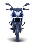 Мотоцикл Bajaj Pulsar NS200 синий