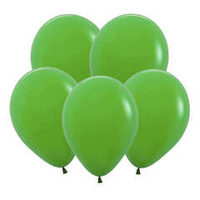 Шар 18" Зеленый клевер, Пастель / Shamrock green (029) Sp