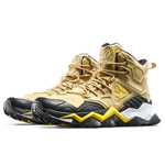 RAX Slip Resistant, Breathable, Lightweight High top Outdoor Shoes Men"s Light Khaki