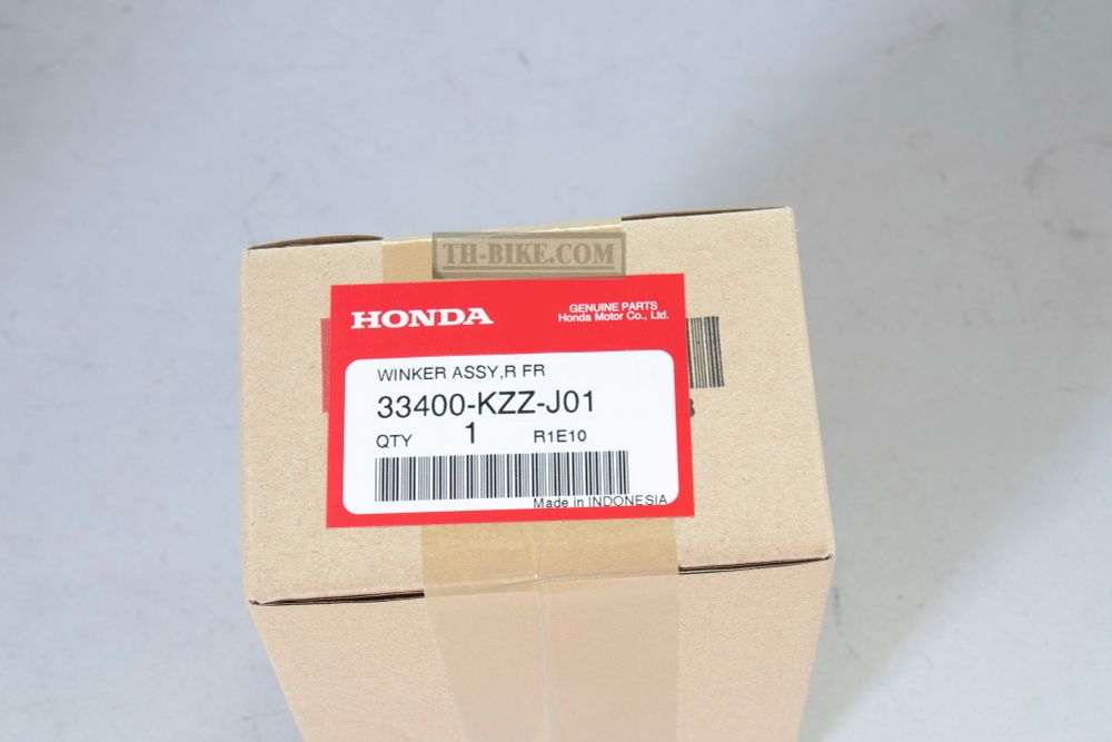 33400-KZZ-J01. WINKER ASSY., R. FR.. Turn light LED. OEM Honda