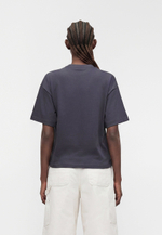 Carhartt WIP Базовая футболка - Фиолетовый