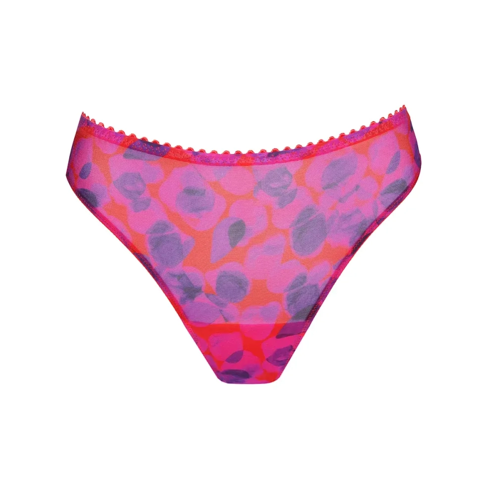 PRIMADONNA Twist Lenox Hill Трусы стринги, красно-синий