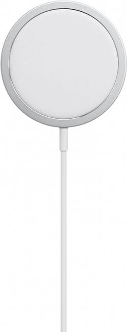 Беспроводное зарядное устройство Apple MagSafe 15 W, Белый (White) MHXH3