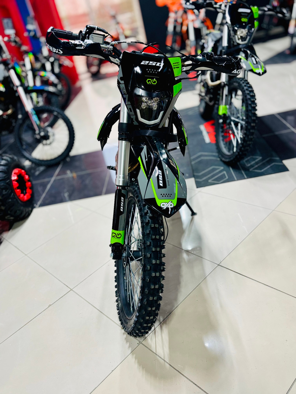 OXO VENOM 250