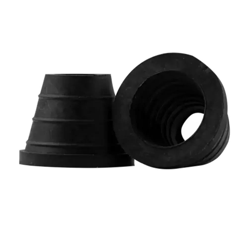 Уплотнитель для чаши Fugo Silikon Black