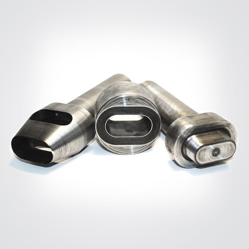 Комплект инструментов для установки овальных люверсов 42х22 мм