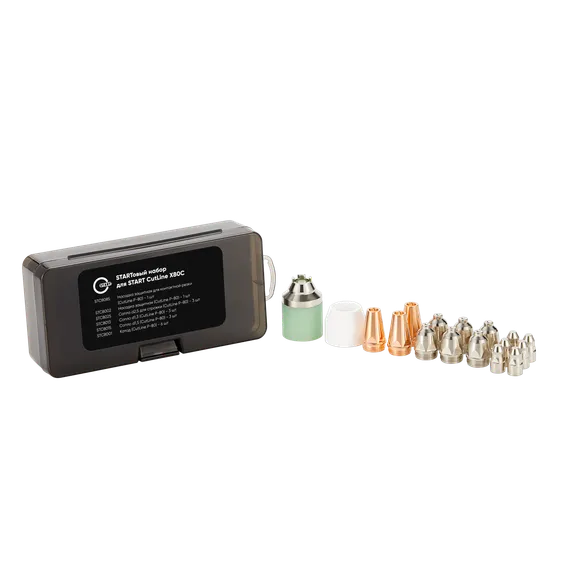 OSA START CutLine X80C Установка воздушно-плазменной резки 5ST80С — бытовой аппарат воздушно-плазменной резки для выездных бригад, 80 А