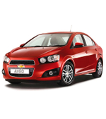 Chevrolet Aveo 2 поколение T300 (10.2011 - 09.2015) седан
