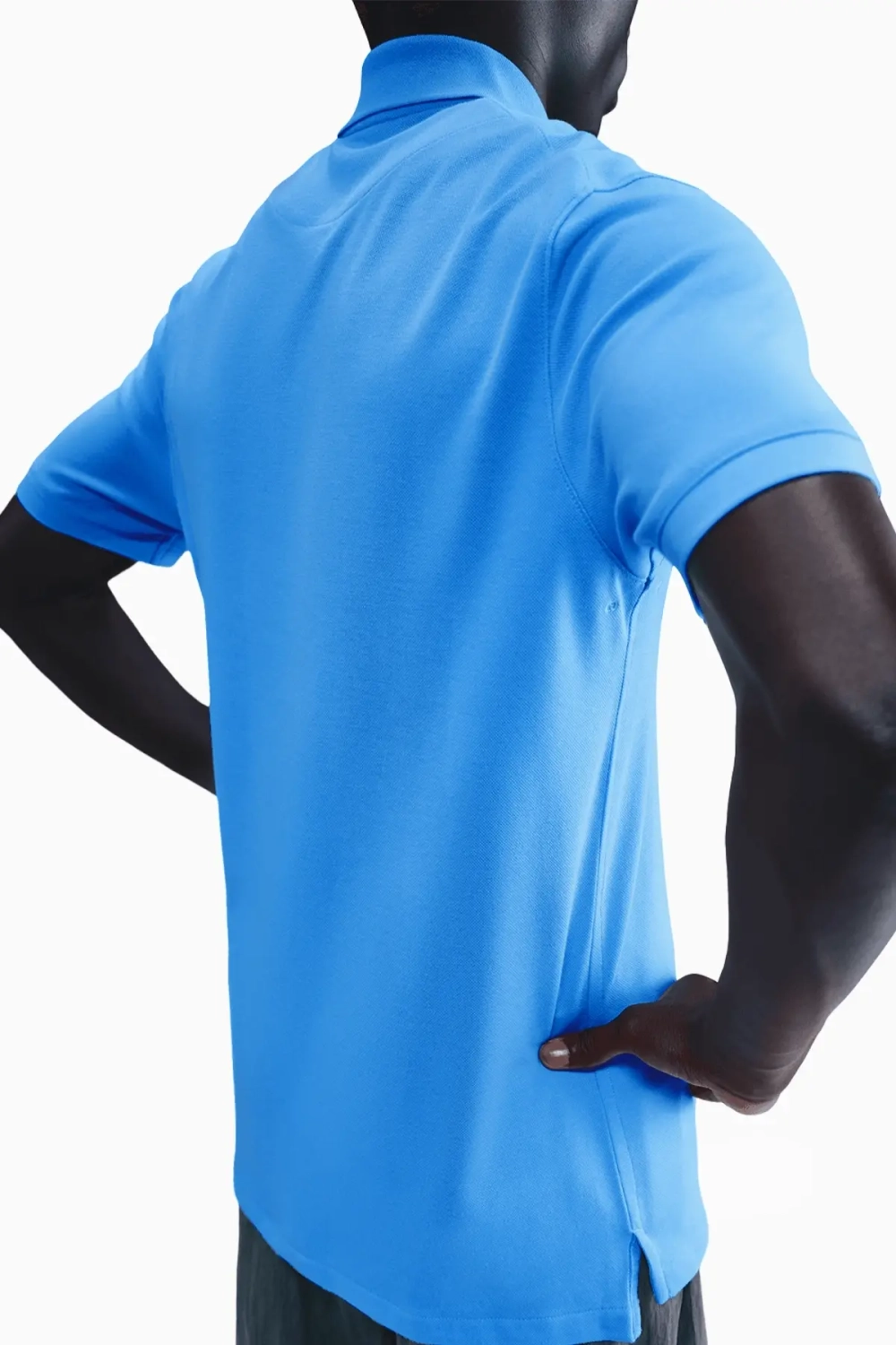 Футболка Nike FC Barcelona 25/26 Polo - синий