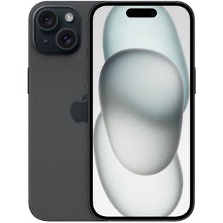 Apple iPhone 15 128GB Black (Чёрный) MTLV3LL/A USA DUAL eSIM
