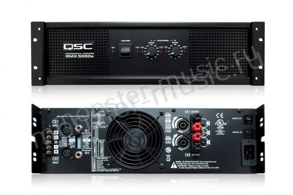 QSC RMX4050a