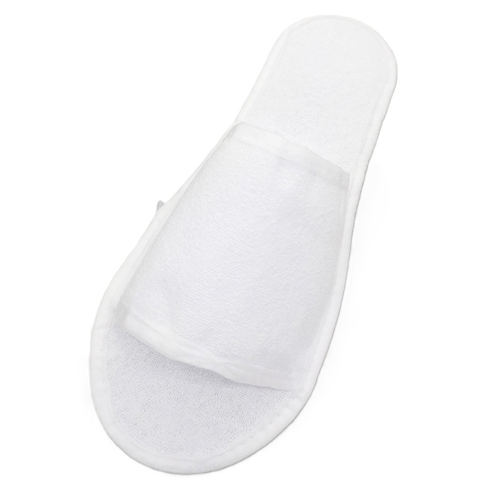 Одноразовые тапочки "Махровые-Эконом"