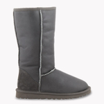 Угги Classic Tall Metallic Grey
